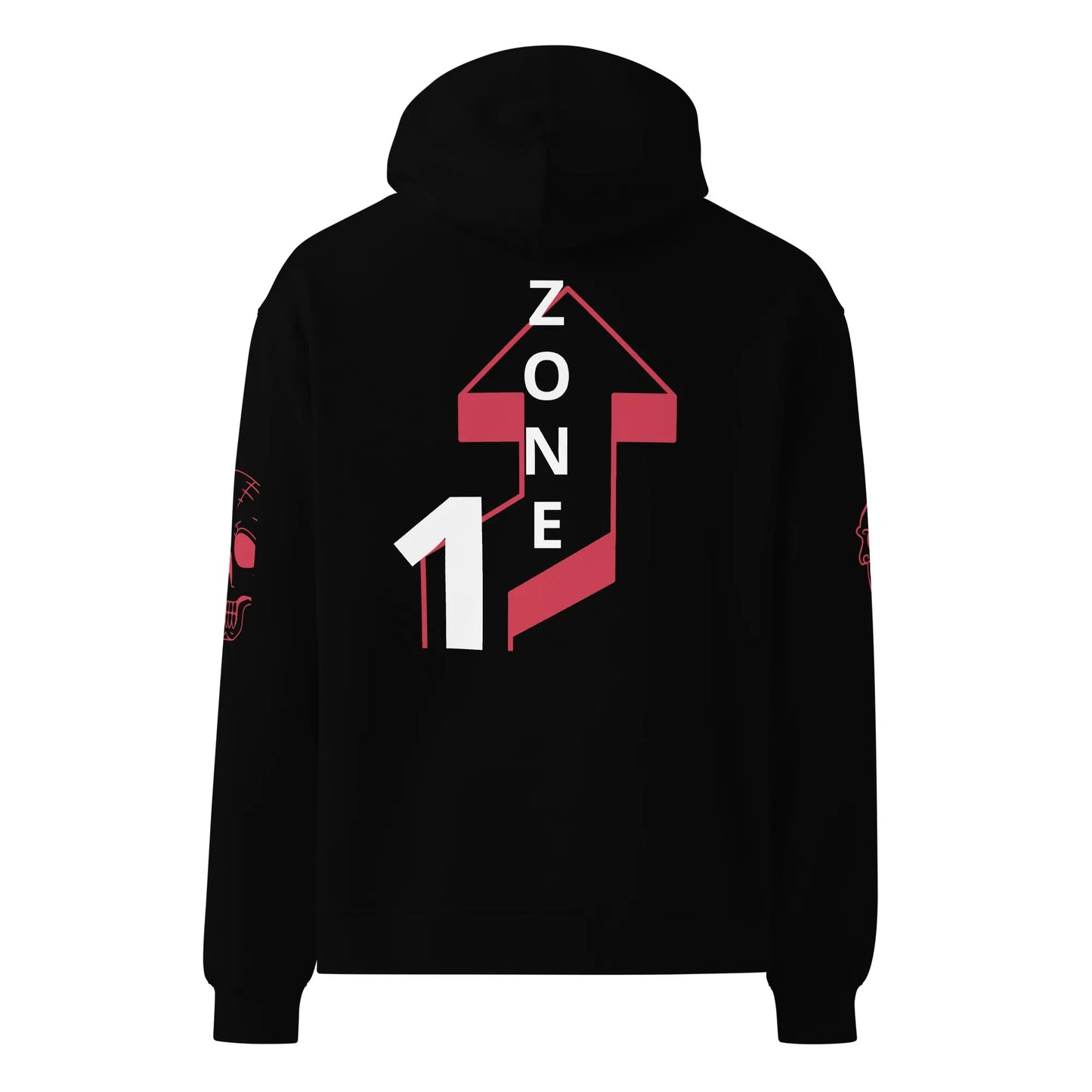 Unisex oversized hoodie-LifessentialsLLC.com