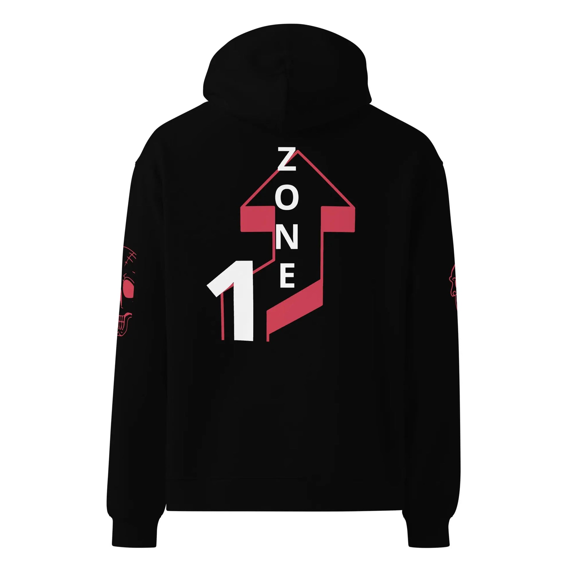 Unisex oversized hoodie-LifessentialsLLC.com