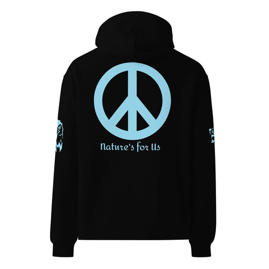 Unisex oversized hoodie-LifessentialsLLC.com