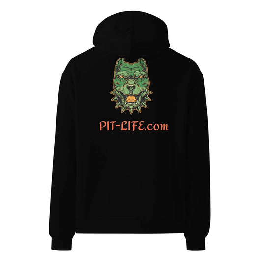 Unisex oversized hoodie-LifessentialsLLC.com
