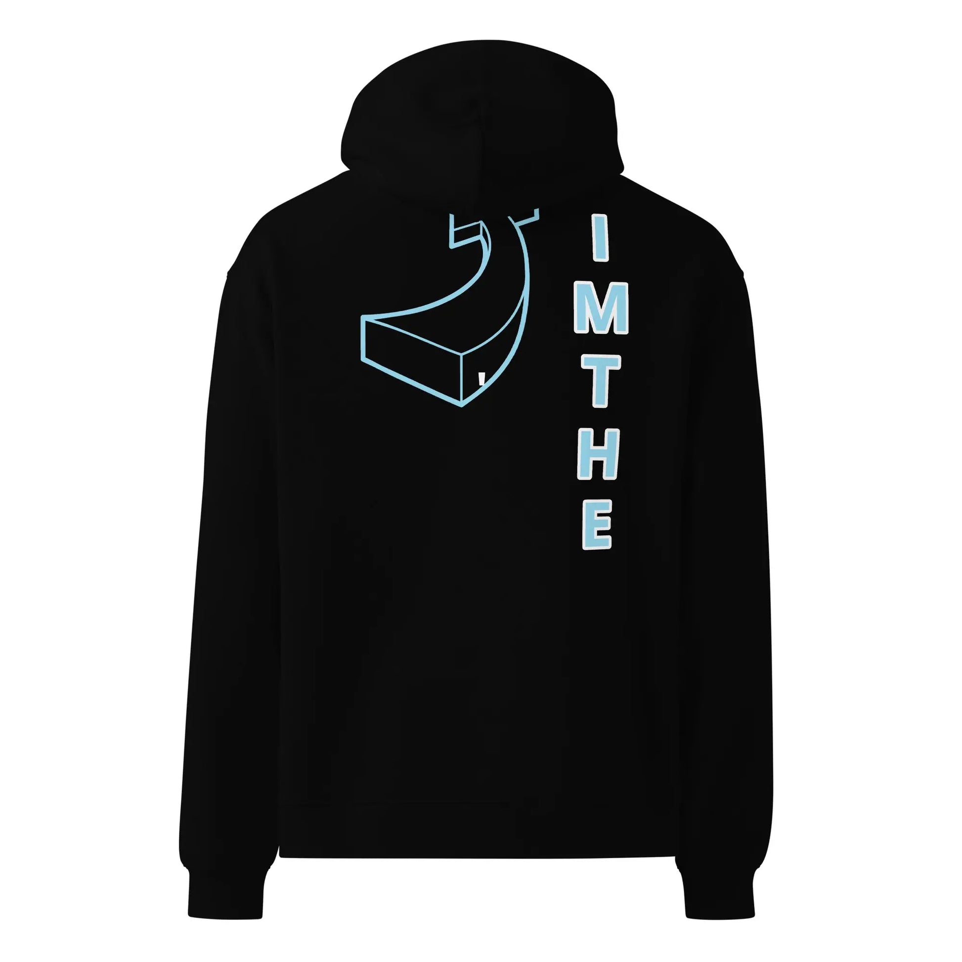 Unisex oversized hoodie-LifessentialsLLC.com