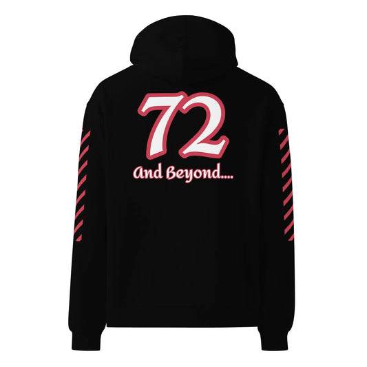 Unisex oversized hoodie-LifessentialsLLC.com