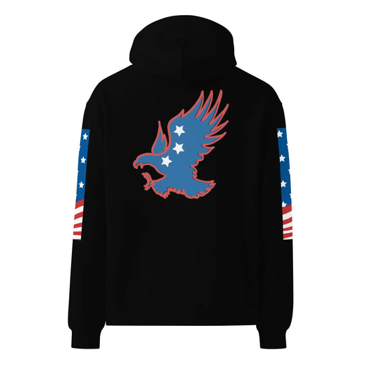 Unisex oversized hoodie-LifessentialsLLC.com