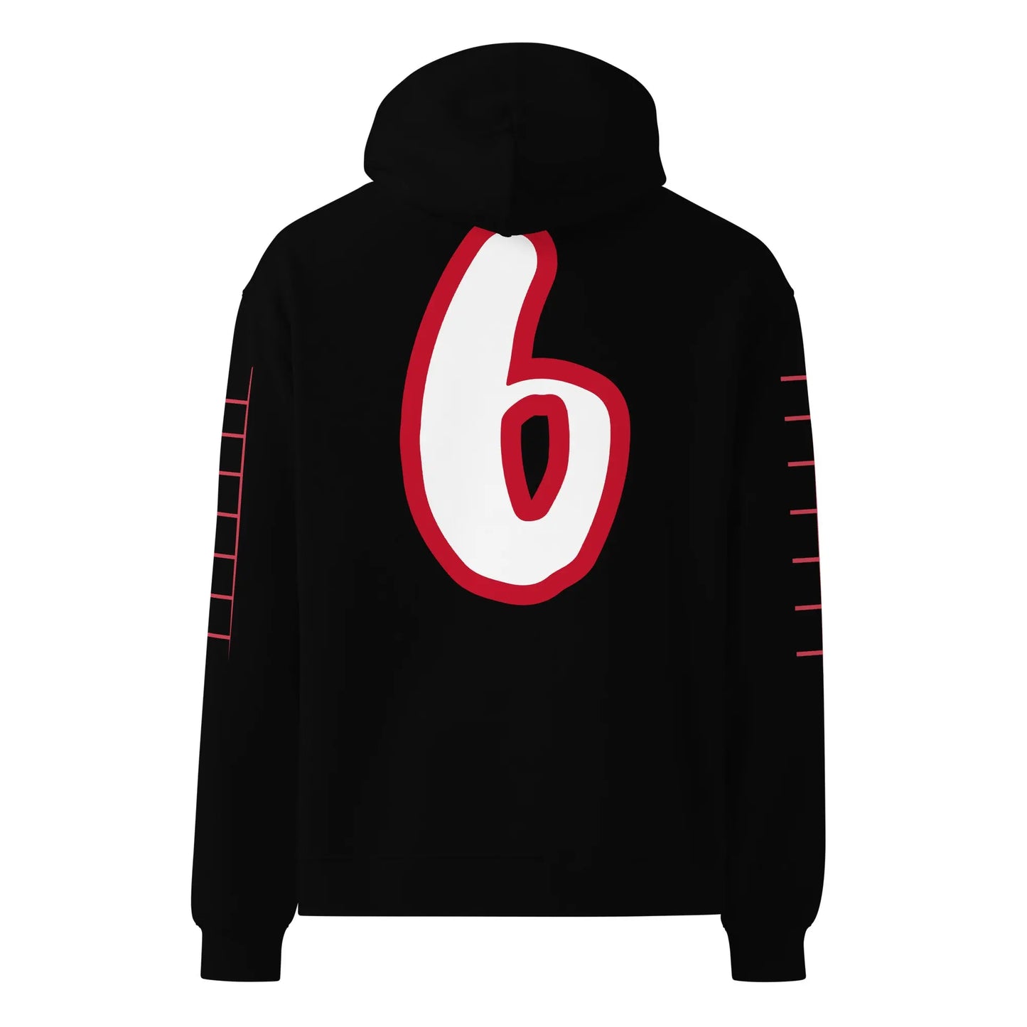 Unisex oversized hoodie-LifessentialsLLC.com