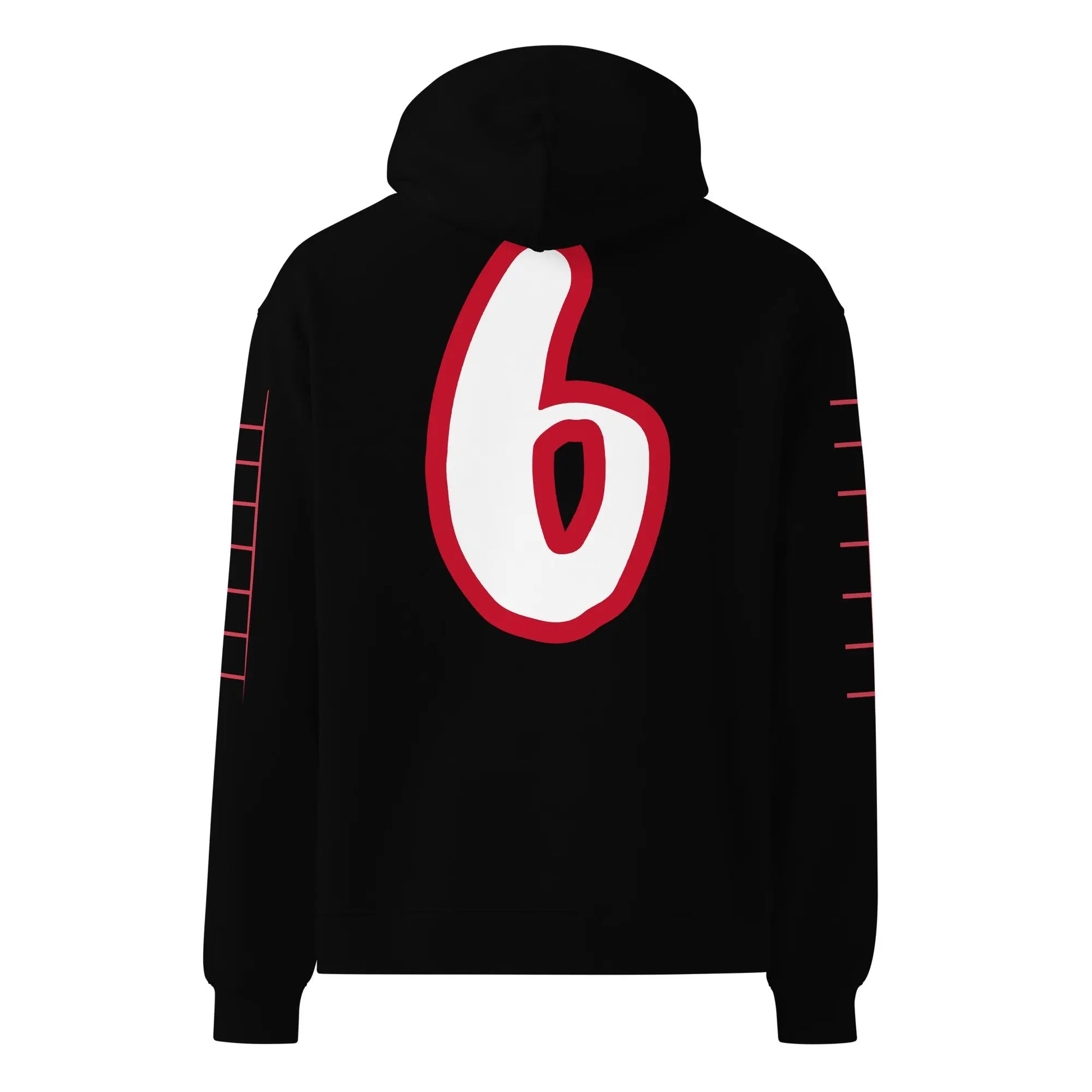 Unisex oversized hoodie-LifessentialsLLC.com