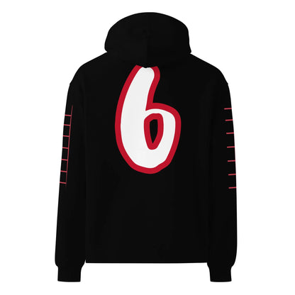 Unisex oversized hoodie-LifessentialsLLC.com