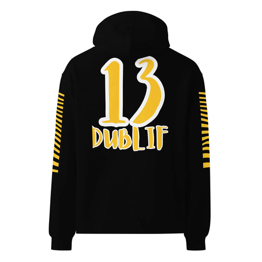 Unisex oversized hoodie-LifessentialsLLC.com