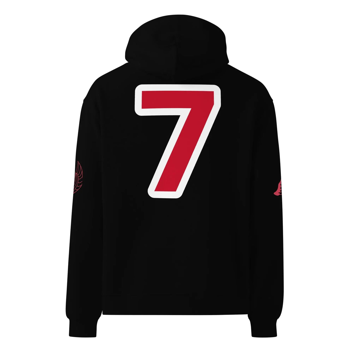 Unisex oversized hoodie-LifessentialsLLC.com
