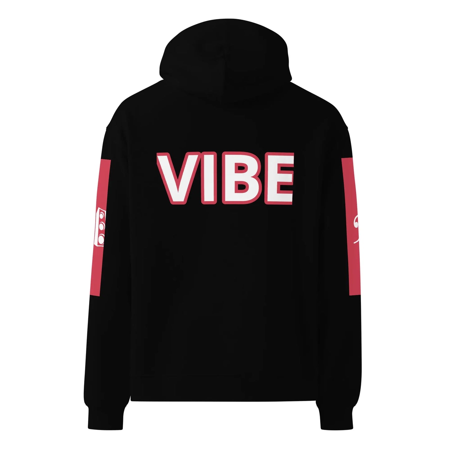 Unisex oversized hoodie-LifessentialsLLC.com