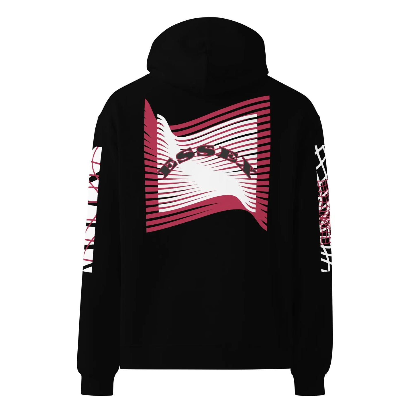 Unisex oversized hoodie-LifessentialsLLC.com