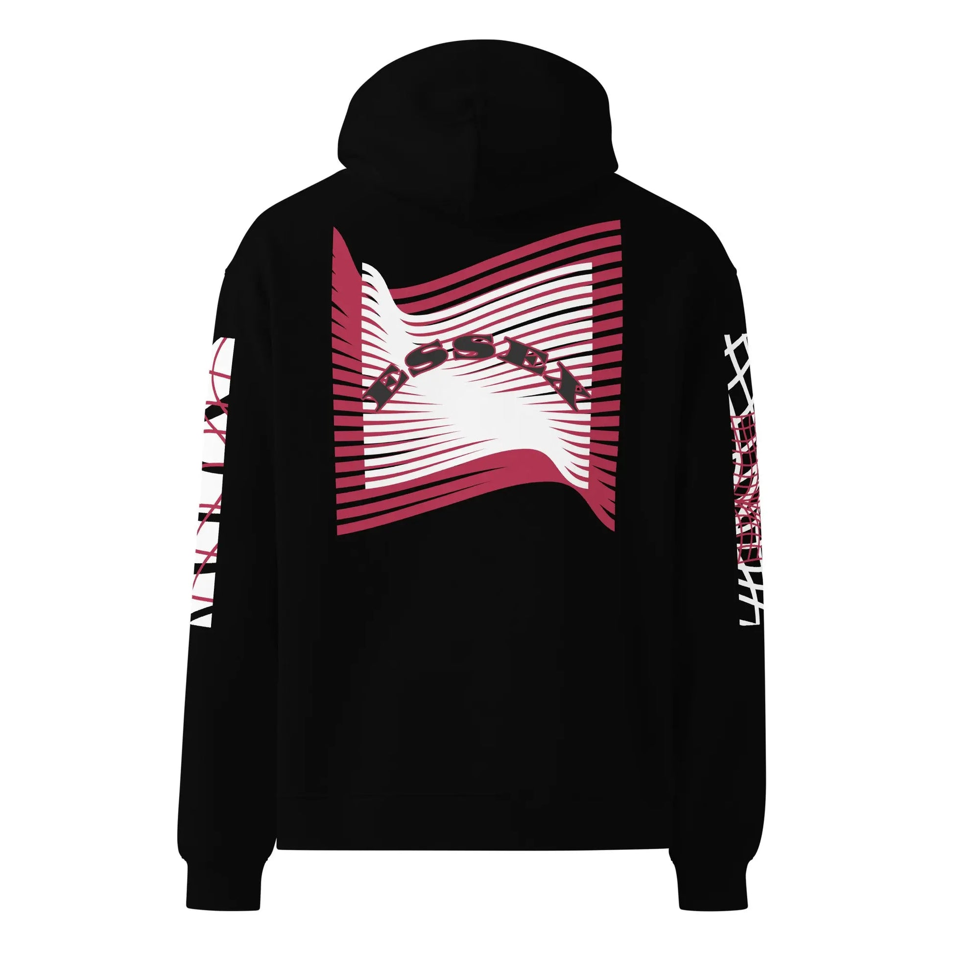 Unisex oversized hoodie-LifessentialsLLC.com