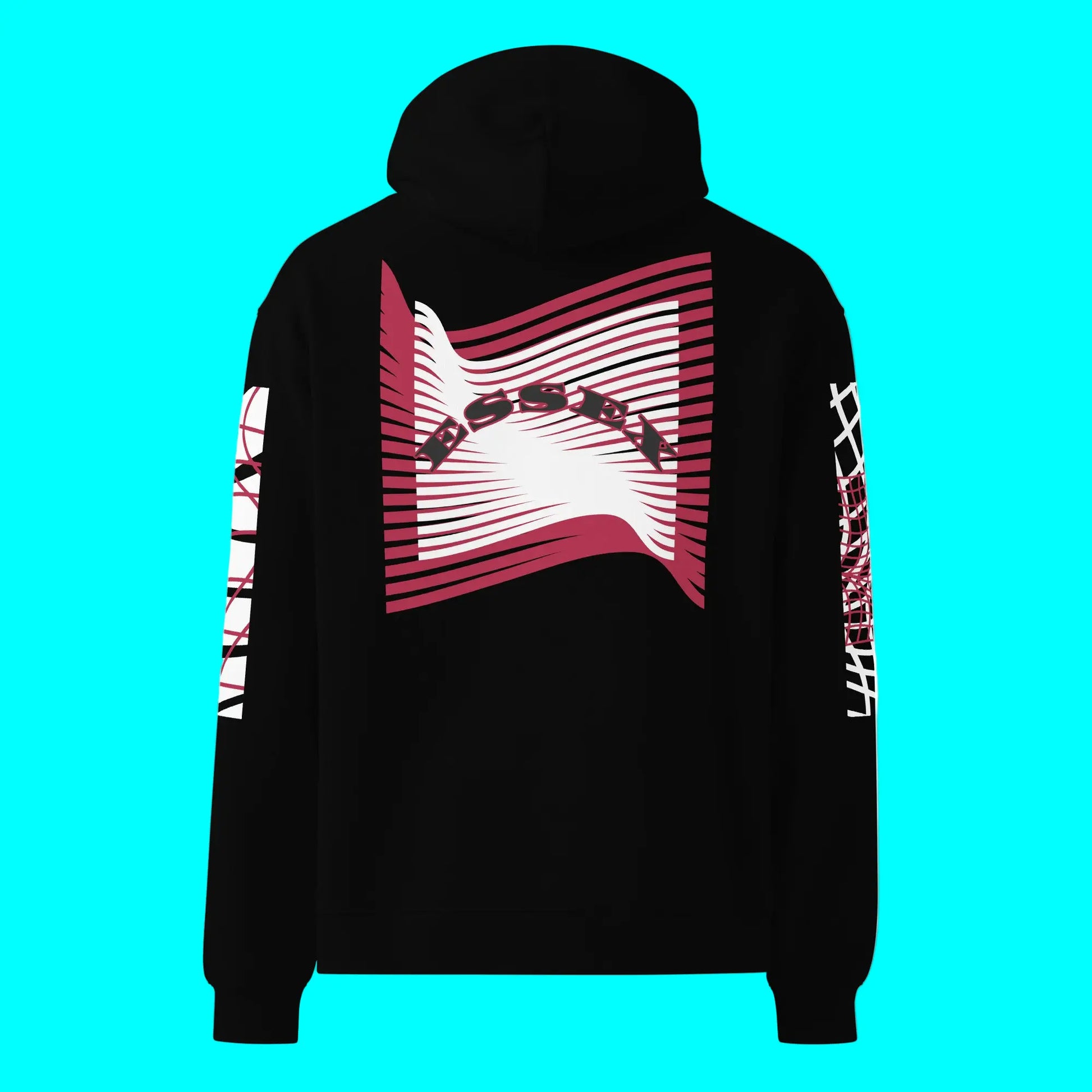 Unisex oversized hoodie-LifessentialsLLC.com