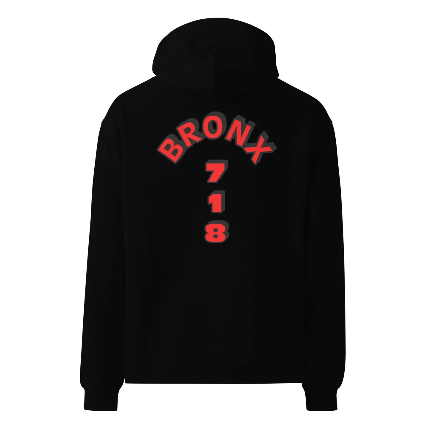 Unisex oversized hoodie-LifessentialsLLC.com