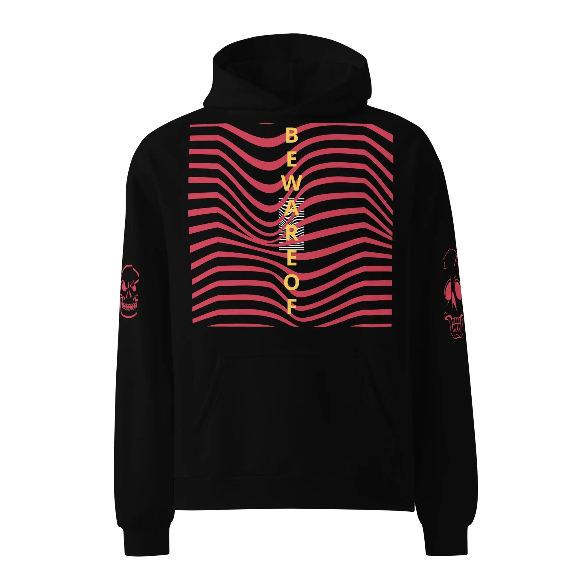 Unisex oversized hoodie-LifessentialsLLC.com