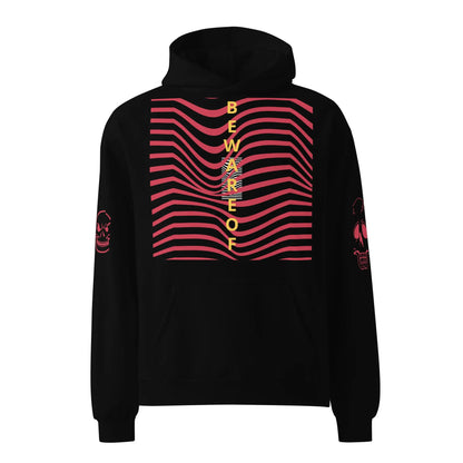 Unisex oversized hoodie-LifessentialsLLC.com