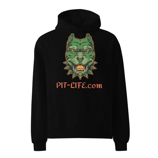 Unisex oversized hoodie-LifessentialsLLC.com