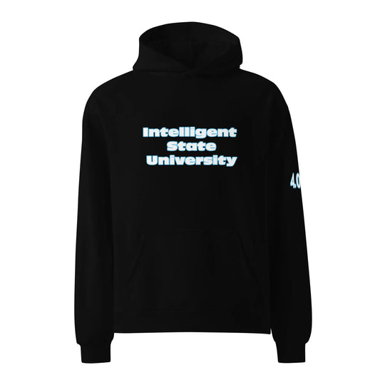 Unisex oversized hoodie-LifessentialsLLC.com
