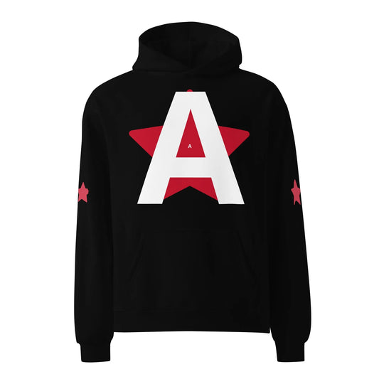 Unisex oversized hoodie-LifessentialsLLC.com