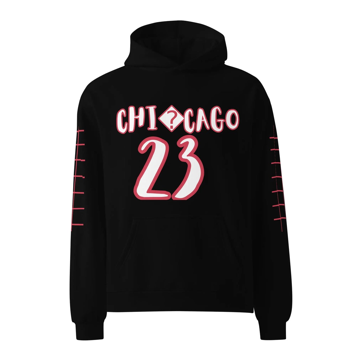 Unisex oversized hoodie-LifessentialsLLC.com
