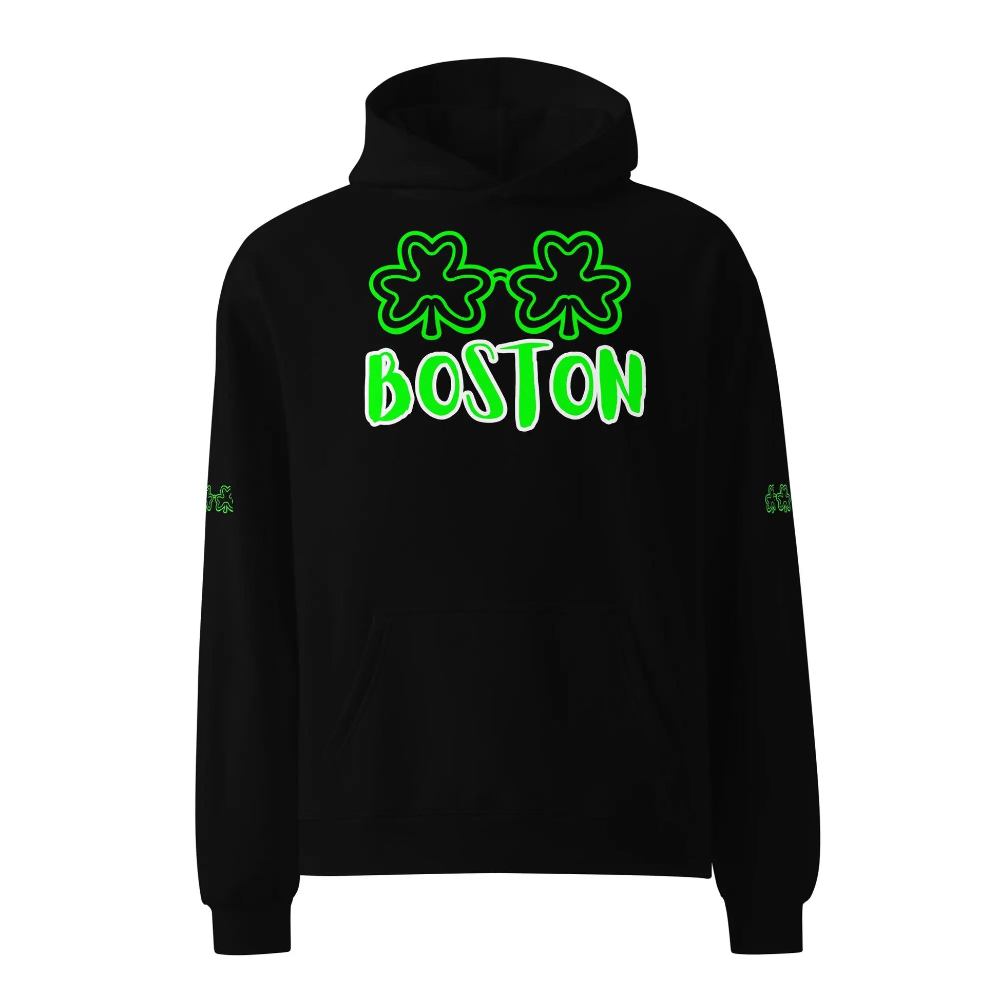 Unisex oversized hoodie-LifessentialsLLC.com