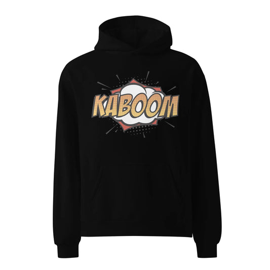 Unisex oversized hoodie-LifessentialsLLC.com