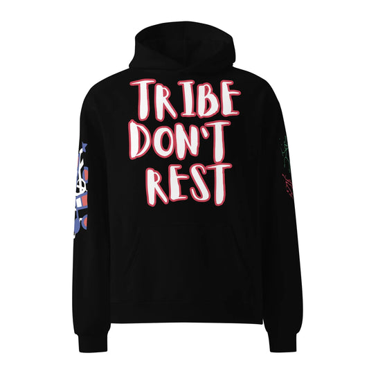 Unisex oversized hoodie-LifessentialsLLC.com