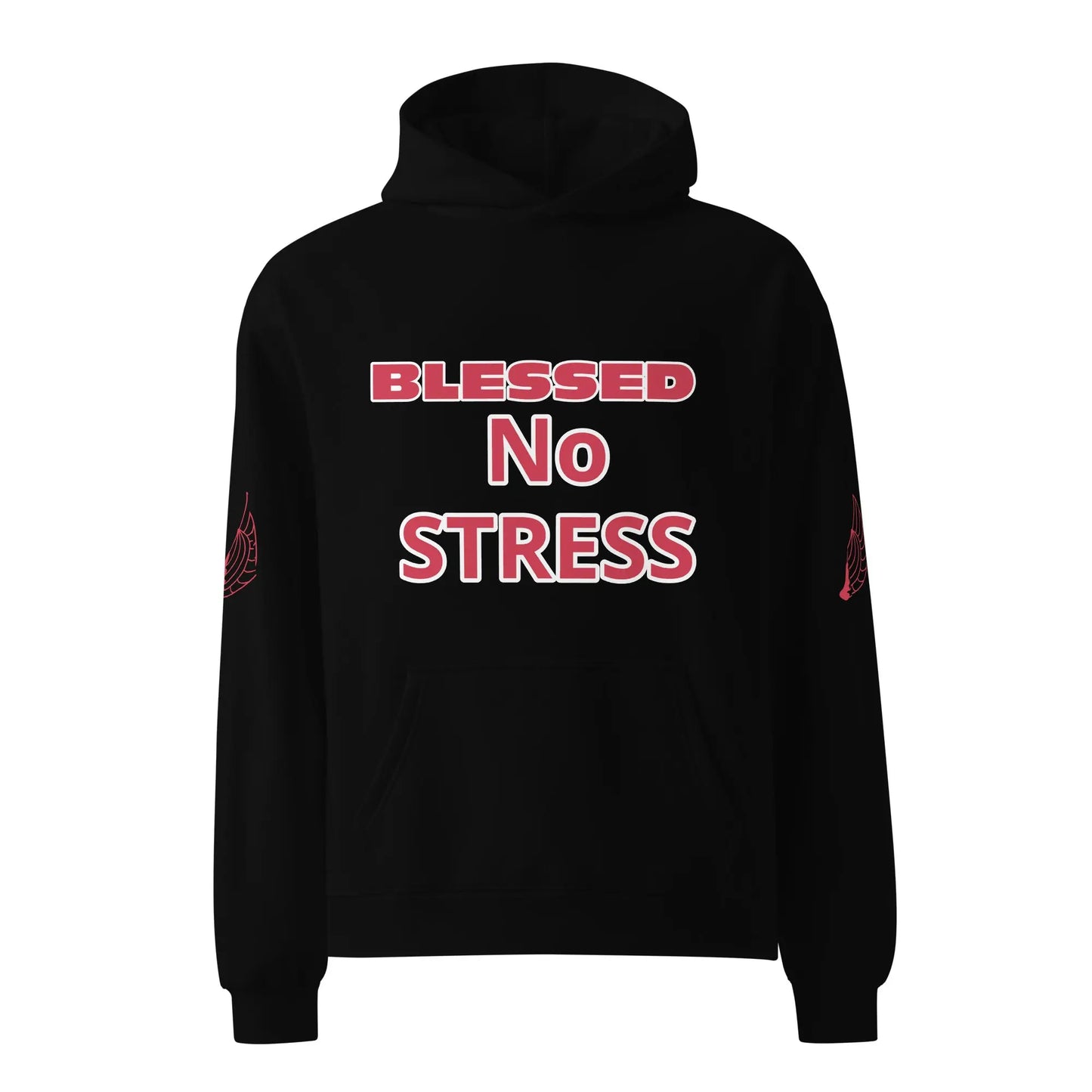 Unisex oversized hoodie-LifessentialsLLC.com