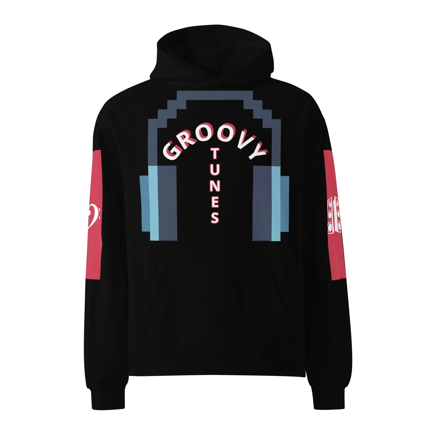 Unisex oversized hoodie-LifessentialsLLC.com