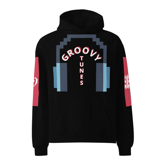 Unisex oversized hoodie-LifessentialsLLC.com