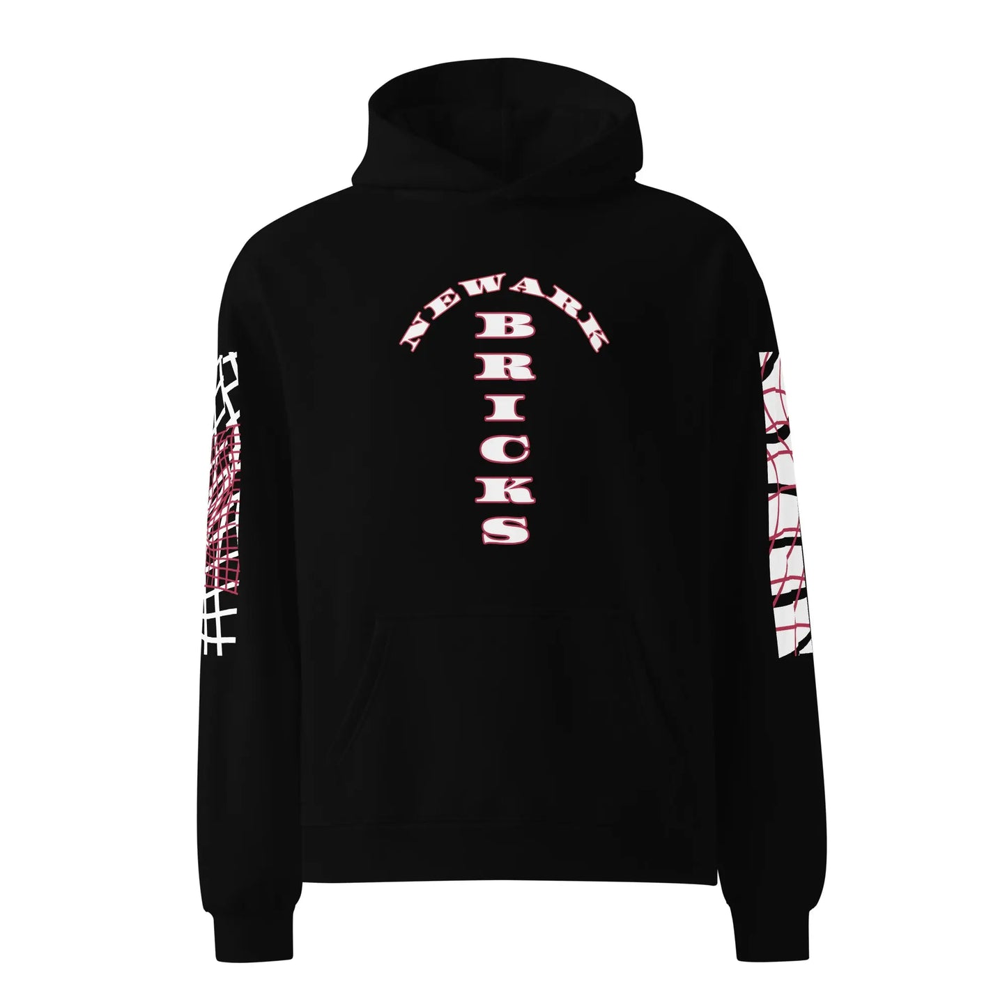 Unisex oversized hoodie-LifessentialsLLC.com