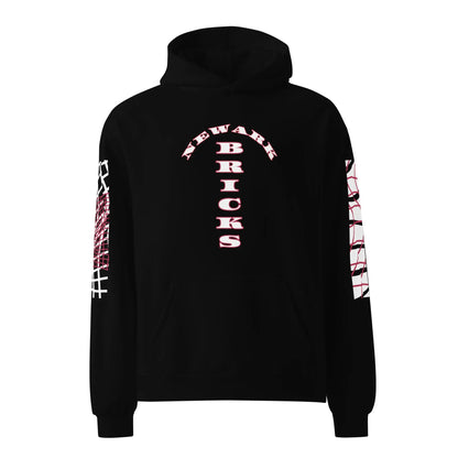 Unisex oversized hoodie-LifessentialsLLC.com