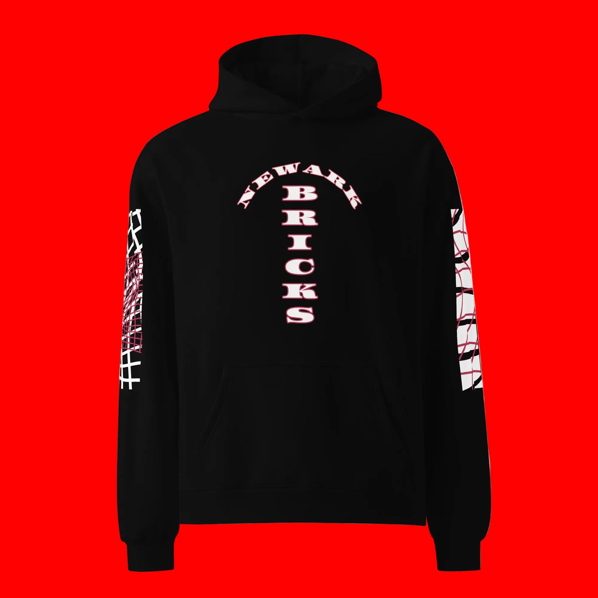 Unisex oversized hoodie-LifessentialsLLC.com