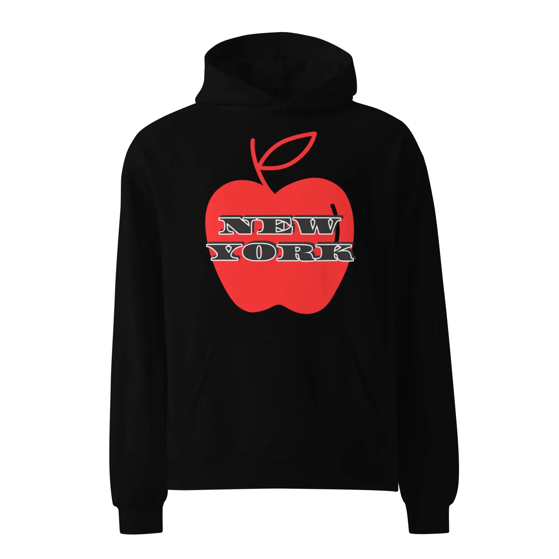 Unisex oversized hoodie-LifessentialsLLC.com