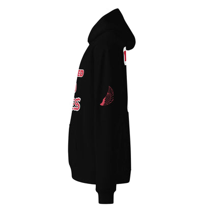 Unisex oversized hoodie-LifessentialsLLC.com