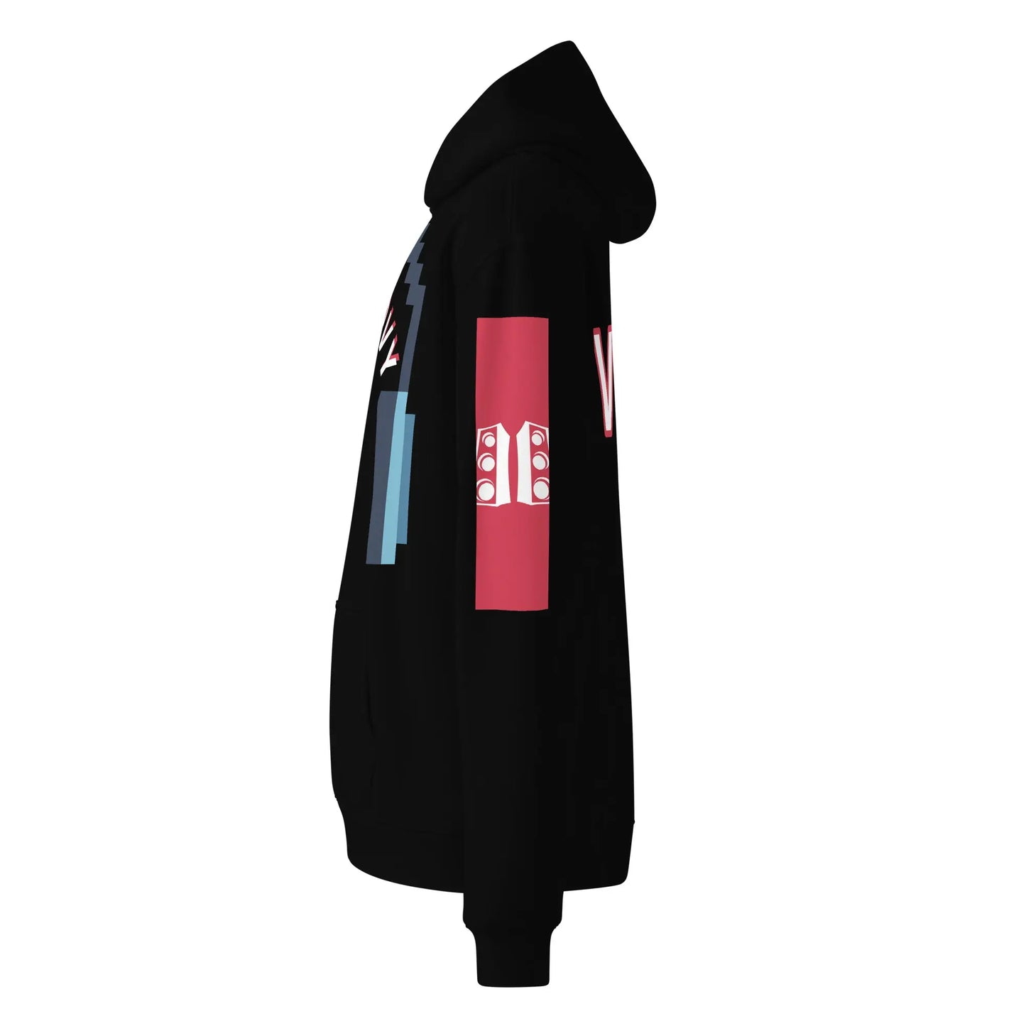 Unisex oversized hoodie-LifessentialsLLC.com