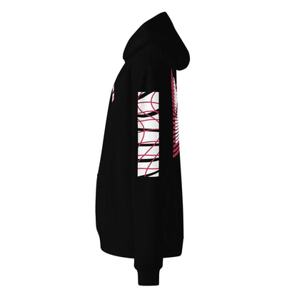 Unisex oversized hoodie-LifessentialsLLC.com