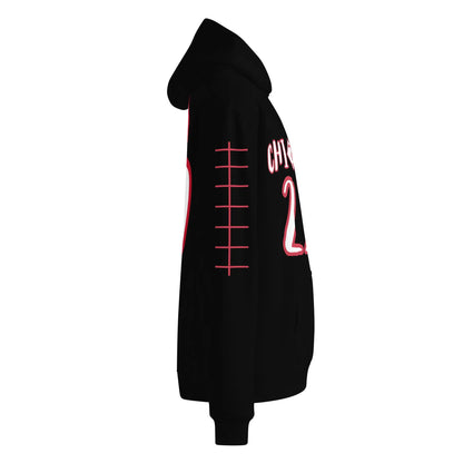 Unisex oversized hoodie-LifessentialsLLC.com