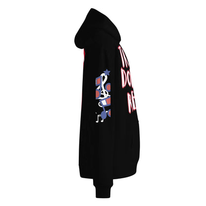Unisex oversized hoodie-LifessentialsLLC.com
