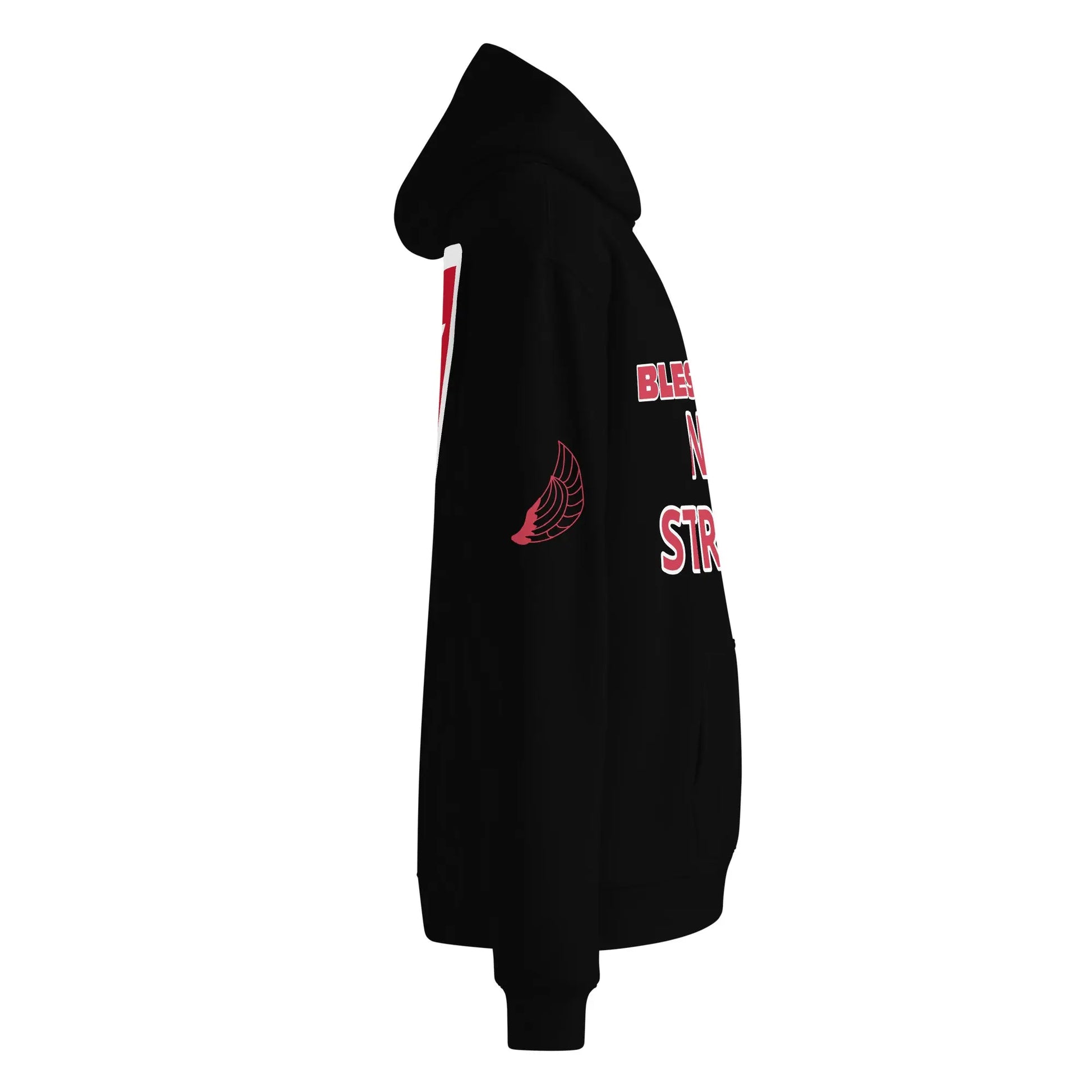 Unisex oversized hoodie-LifessentialsLLC.com