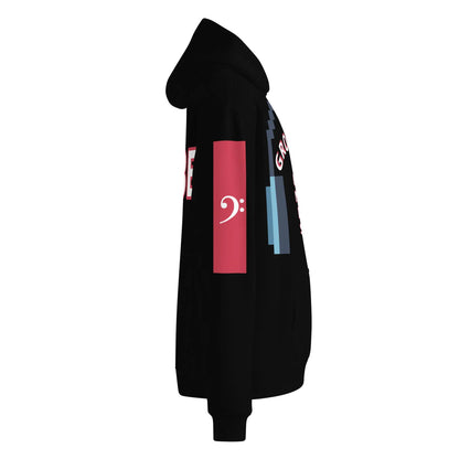 Unisex oversized hoodie-LifessentialsLLC.com