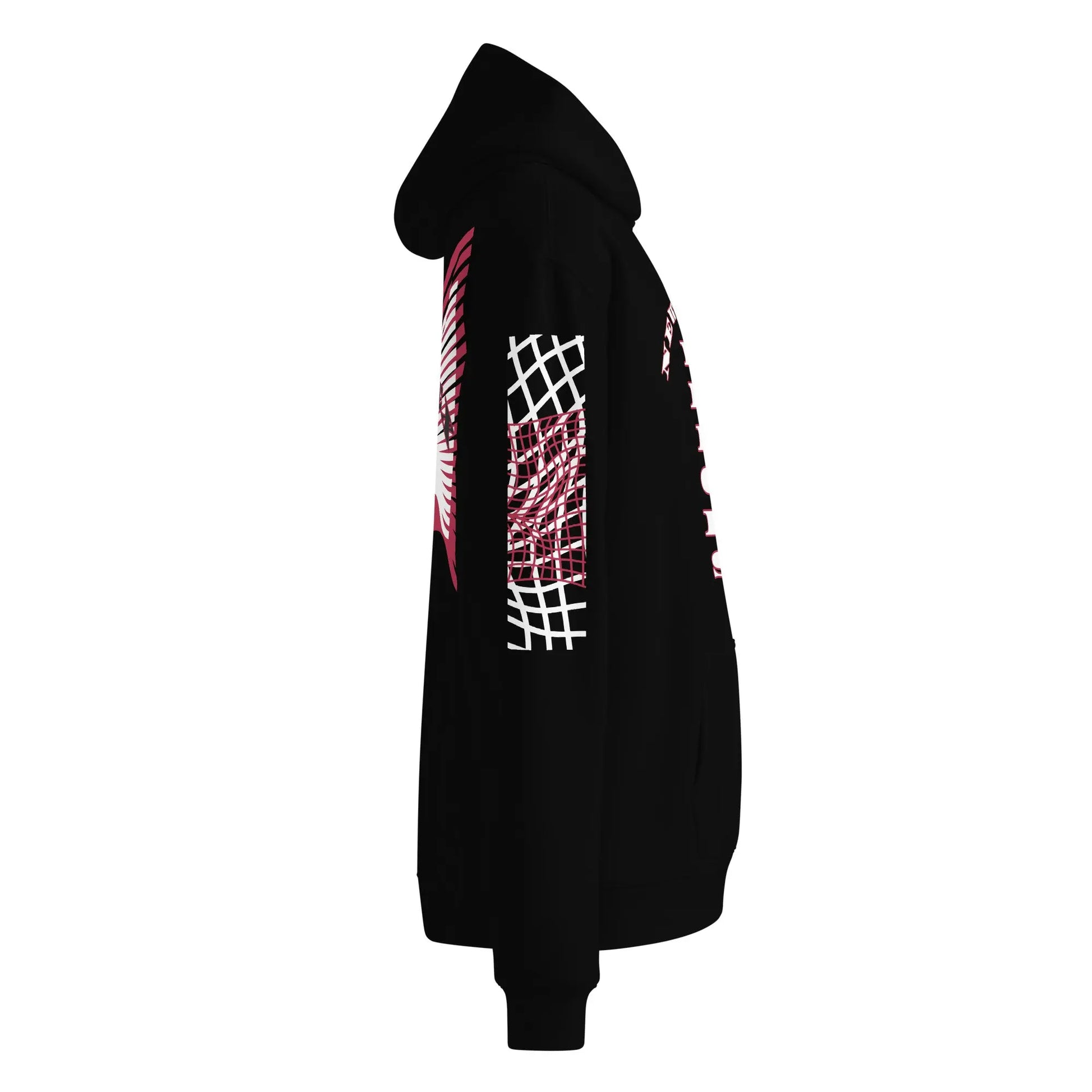 Unisex oversized hoodie-LifessentialsLLC.com