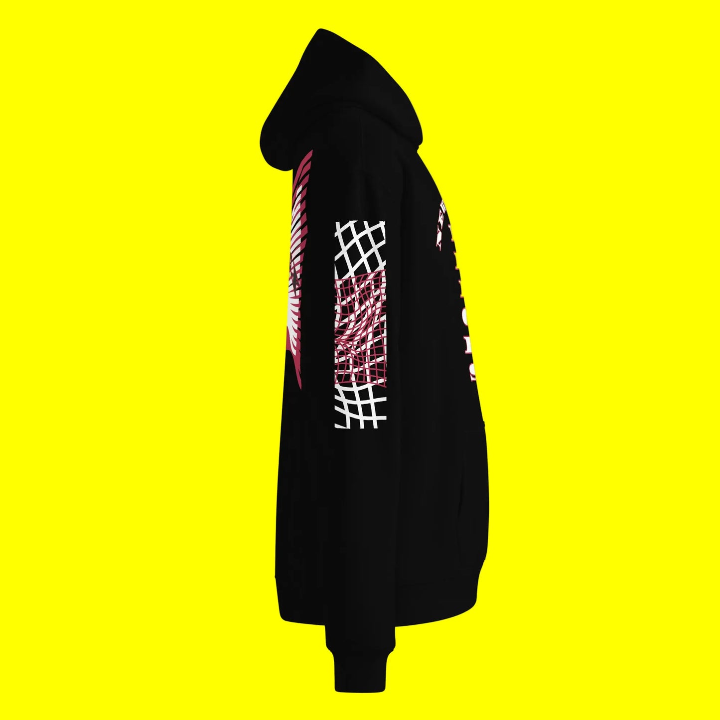 Unisex oversized hoodie-LifessentialsLLC.com