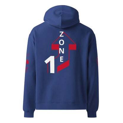 Unisex oversized hoodie-LifessentialsLLC.com