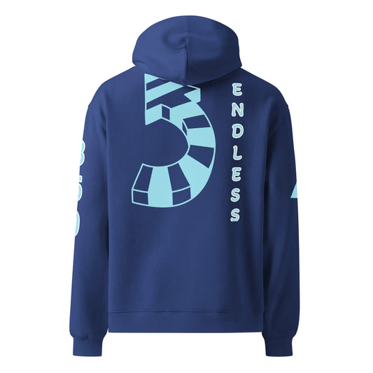 Unisex oversized hoodie-LifessentialsLLC.com