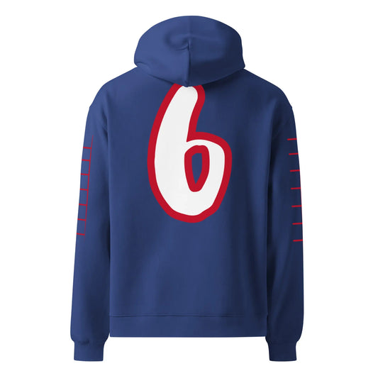 Unisex oversized hoodie-LifessentialsLLC.com