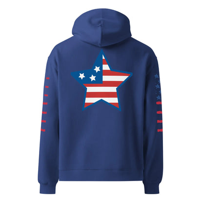 Unisex oversized hoodie-LifessentialsLLC.com