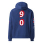 Unisex oversized hoodie-LifessentialsLLC.com