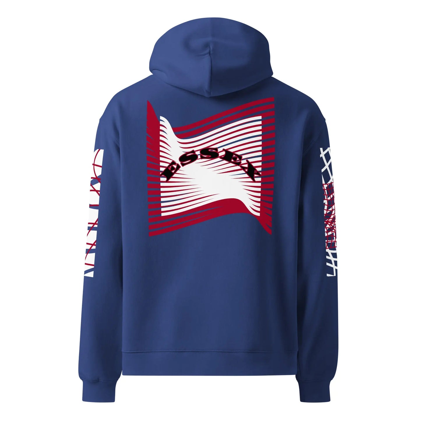 Unisex oversized hoodie-LifessentialsLLC.com