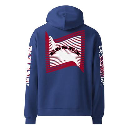 Unisex oversized hoodie-LifessentialsLLC.com