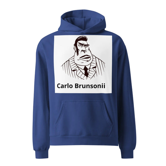 Unisex oversized hoodie-LifessentialsLLC.com